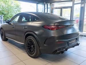 Mercedes-Benz GLC 43 AMG Sport / Coupe — miniatura 3