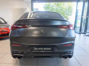 Mercedes-Benz GLC 43 AMG Sport / Coupe — miniatura 4