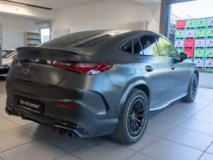 Mercedes-Benz GLC 43 AMG Sport / Coupe — miniatura 5