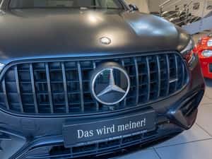 Mercedes-Benz GLC 43 AMG Sport / Coupe — miniatura 7