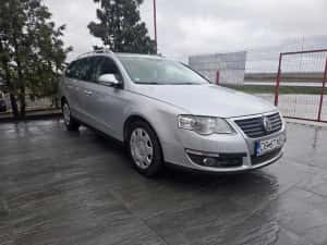Volkswagen Passat B6 2009 2.0Tdi Euro 5 — miniatura 9