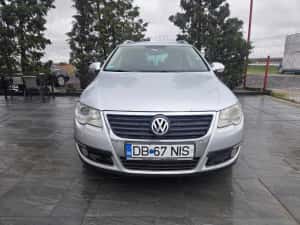 Volkswagen Passat B6 2009 2.0Tdi Euro 5 — miniatura 10