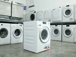 Masina de spalat Miele W i Powerwash &twindos — miniatura 5