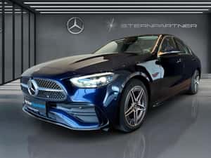 Mercedes-Benz C 300 Automată 204 HP Hibrid (B/E)