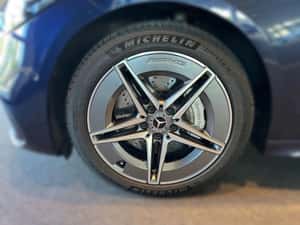 Mercedes-Benz C 300 Automată 204 HP Hibrid (B/E) — miniatura 3