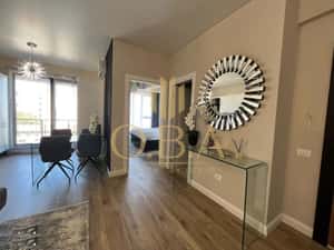 Apartament 2 camere Mamaia Nord - O.B.A Lake - Mobilat — miniatura 3