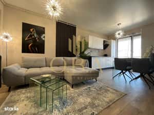 Apartament 2 camere Mamaia Nord - O.B.A Lake - Mobilat — miniatura 4