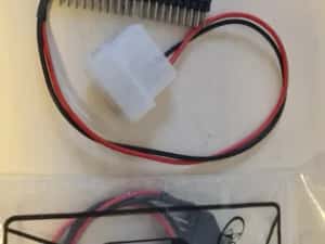 Adaptor Convertor IDE Laptop 2.5 la 3.5 pata — miniatura 6