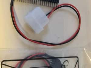 Adaptor Convertor IDE Laptop 2.5 la 3.5 pata — miniatura 9