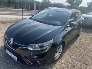 Renaul Megan 1.5Dci-110Cp, 2017 — miniatura 7