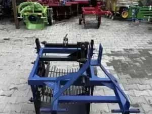 Masina de recoltat cartofi pentru tractor — miniatura 8
