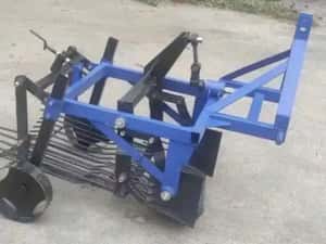 Masina de recoltat cartofi pentru tractor — miniatura 9