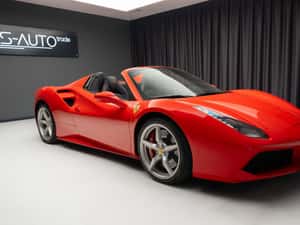 Ferrari 488 GTS Spyder — miniatura 1