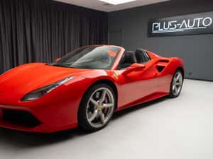 Ferrari 488 GTS Spyder — miniatura 5