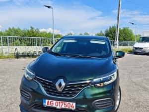 Renault Kadjar 2019 Facelift, 1.5 dci 115 cp, 108 000 km, Verde metalizat