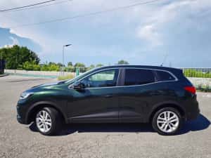 Renault Kadjar 2019 Facelift, 1.5 dci 115 cp, 108 000 km, Verde metalizat — miniatura 3
