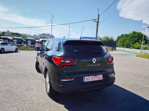 Renault Kadjar 2019 Facelift, 1.5 dci 115 cp, 108 000 km, Verde metalizat — miniatura 5