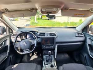 Renault Kadjar 2019 Facelift, 1.5 dci 115 cp, 108 000 km, Verde metalizat — miniatura 6