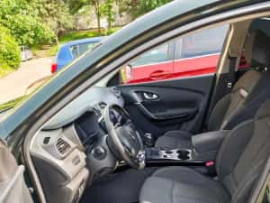Renault Kadjar 2019 Facelift, 1.5 dci 115 cp, 108 000 km, Verde metalizat — miniatura 7