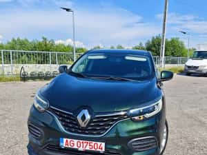 Renault Kadjar 2019 Facelift, 1.5 dci 115 cp, 108 000 km, Verde metalizat — miniatura 9