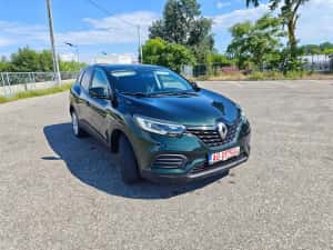 Renault Kadjar 2019 Facelift, 1.5 dci 115 cp, 108 000 km, Verde metalizat — miniatura 10