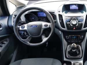 FORD GRAND C-MAX -2.0 Tdci‼️Tittanium(EURO 5)An 2013 ‼️ — miniatura 4