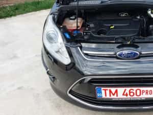 FORD GRAND C-MAX -2.0 Tdci‼️Tittanium(EURO 5)An 2013 ‼️ — miniatura 8
