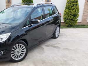 FORD GRAND C-MAX -2.0 Tdci‼️Tittanium(EURO 5)An 2013 ‼️ — miniatura 9