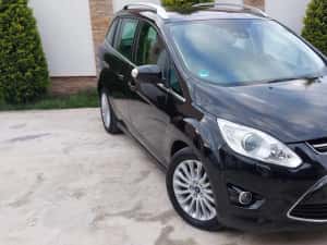 FORD GRAND C-MAX -2.0 Tdci‼️Tittanium(EURO 5)An 2013 ‼️ — miniatura 10