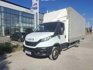 IVECO motor 3L-GARANTIE   PRELATA+LIFT-68000km Finantare Leasing Rata 465 €