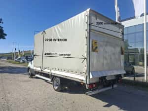 IVECO motor 3L-GARANTIE   PRELATA+LIFT-68000km Finantare Leasing Rata 465 € — miniatura 3