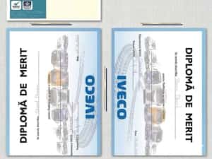IVECO motor 3L-GARANTIE   PRELATA+LIFT-68000km Finantare Leasing Rata 465 € — miniatura 9