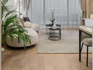 Apartament 3 camere in complex de lux One Verdi Park Barbu Vacarescu — miniatura 6