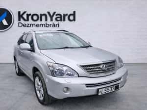 Rezistenta Aeroterma Lexus RX 400 H 3.3 B 2004 - 2009 (1264) 4993002121 — miniatura 5
