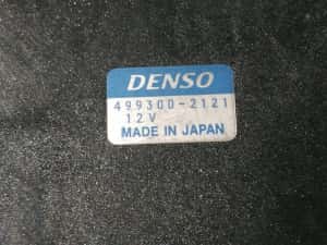 Rezistenta Aeroterma Lexus RX 400 H 3.3 B 2004 - 2009 (1264) 4993002121 — miniatura 9