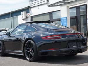 Porsche 991 sport/coupe, 450 CP, 18.380 km — miniatura 1