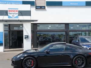Porsche 991 sport/coupe, 450 CP, 18.380 km — miniatura 2