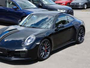 Porsche 991 sport/coupe, 450 CP, 18.380 km — miniatura 3