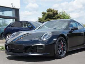 Porsche 991 sport/coupe, 450 CP, 18.380 km — miniatura 5