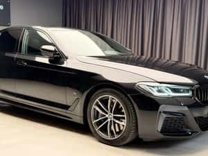 BMW 530 M Pachet Automată 286 HP Diesel