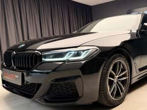 BMW 530 M Pachet Automată 286 HP Diesel — miniatura 3