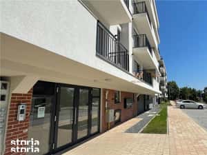 Apartament 3 camere, gradina si terasa, complex nou Sibiu — miniatura 3