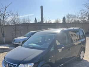 Vand vw touran r line — miniatura 1