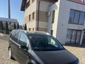 Vand vw touran r line — miniatura 2