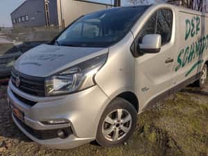 Fiat Talento Talento L2H1 1.6TDi 125CP Manuală 125 HP Diesel