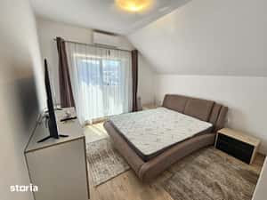 Apartament 2 camere etaj 2/2 în casa tip vila, Brasov - Tractorul — miniatura 5