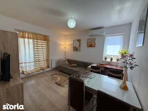 Apartament cu 2 camere in Militari Residence cu centrala proprie si AC — miniatura 4