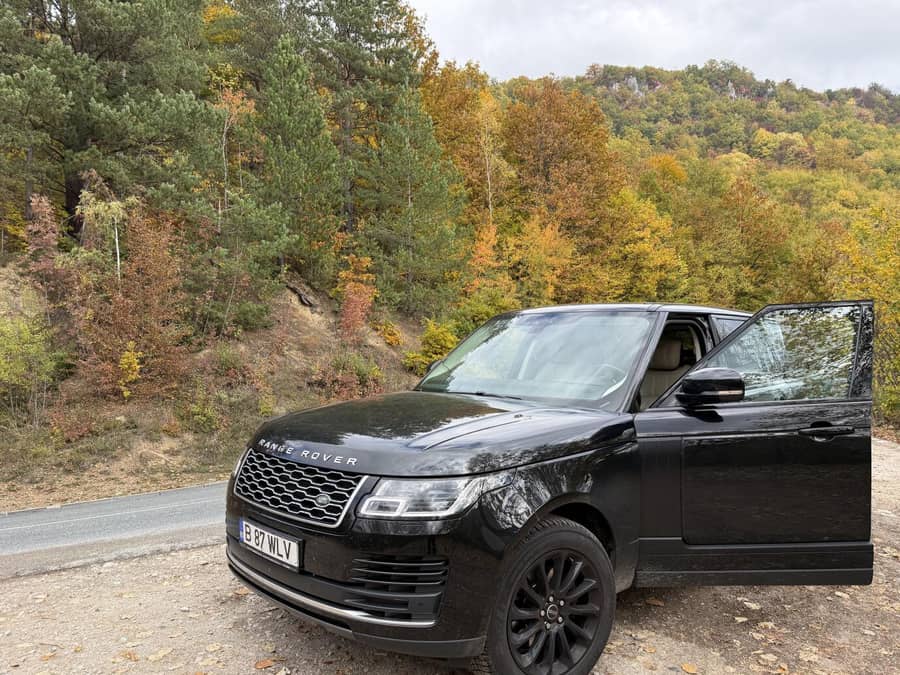 Land Rover Range Rover Automată 272 HP Diesel — fotografie 1 din 7