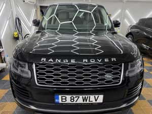 Land Rover Range Rover Automată 272 HP Diesel — miniatura 3