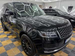 Land Rover Range Rover Automată 272 HP Diesel — miniatura 4
